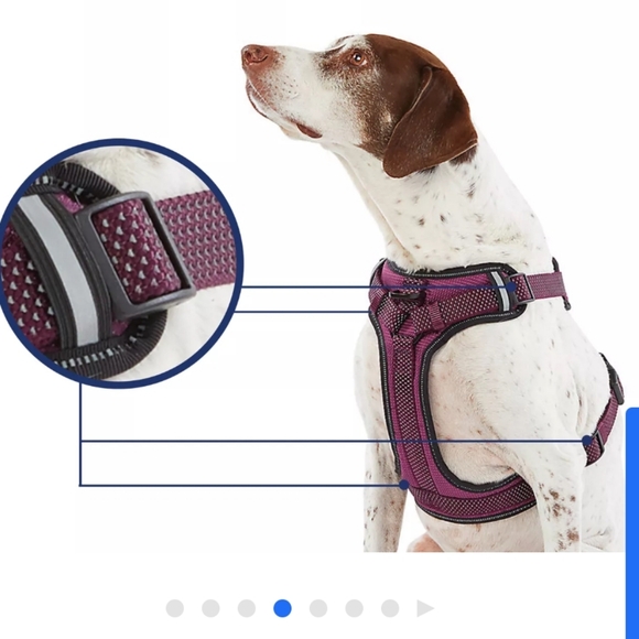 Top Paw Ultra-Reflective Harness Size Medium - Picture 1 of 6